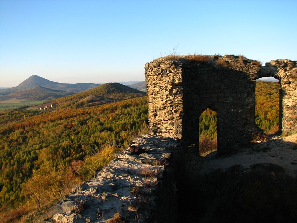 ESK STEDOHO -  HRAD KOSTALOV